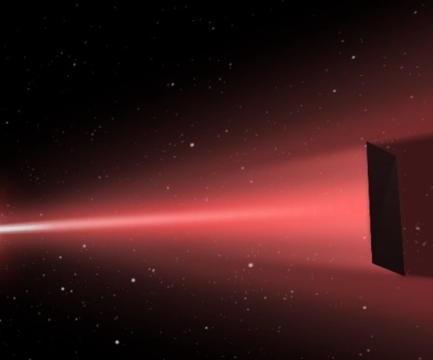 propulsion photonique
