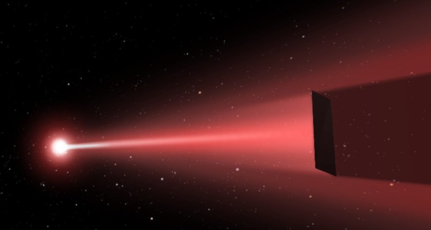 propulsion photonique