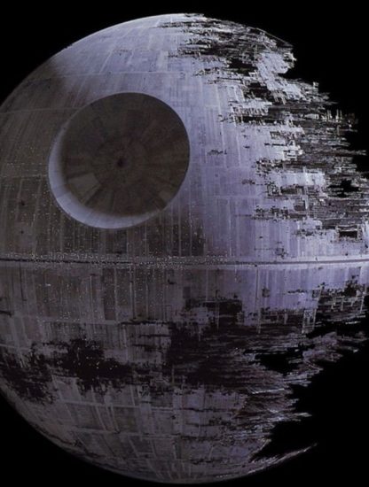 star wars étoile noire