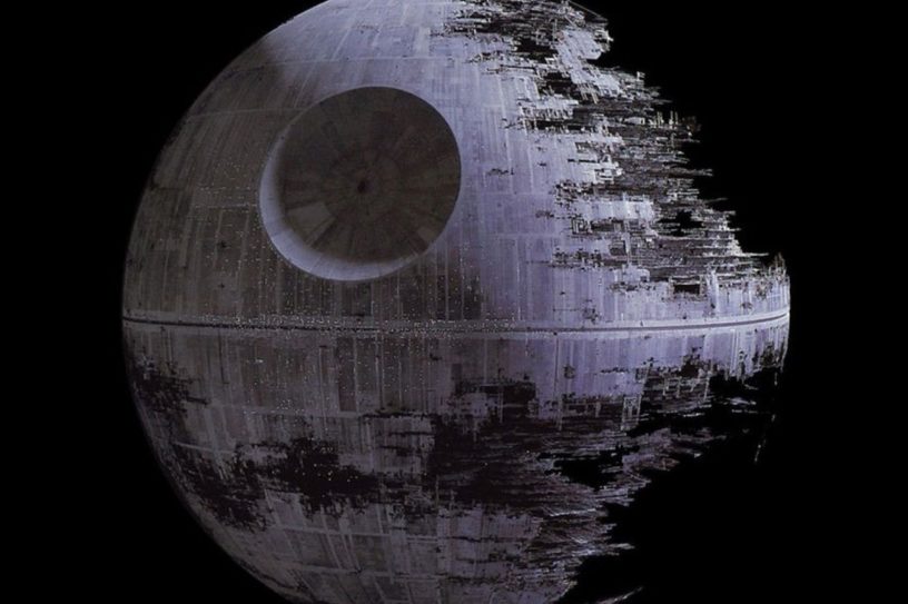 star wars étoile noire