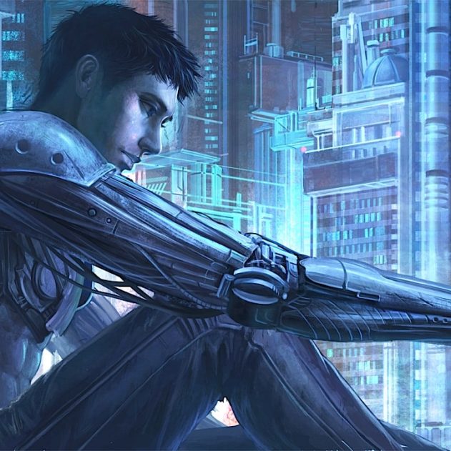 superhumain transhumanisme futur