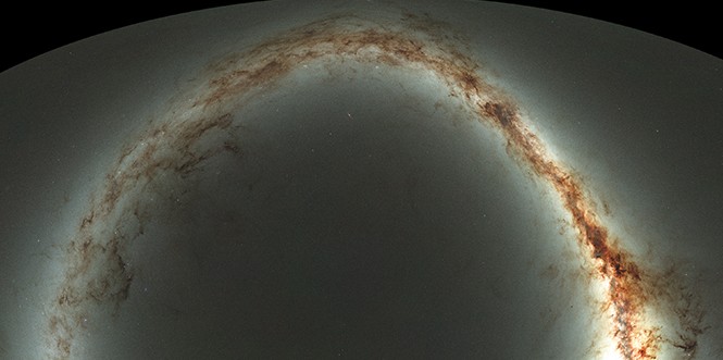 pan starrs sondage du ciel nocturne univers observable