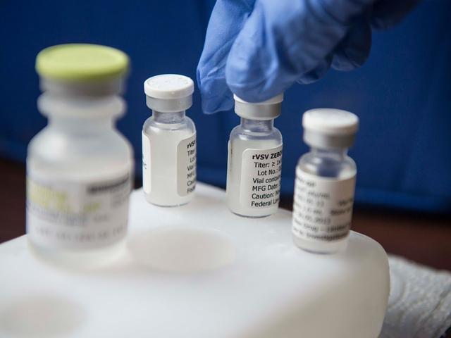 vaccin ebola vsv-ebov