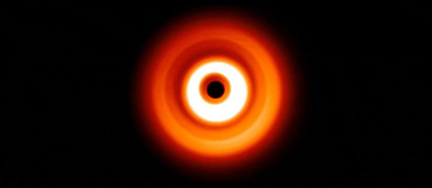 hubble planete large