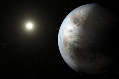 nasa exoplanète annonce système solaire étoile