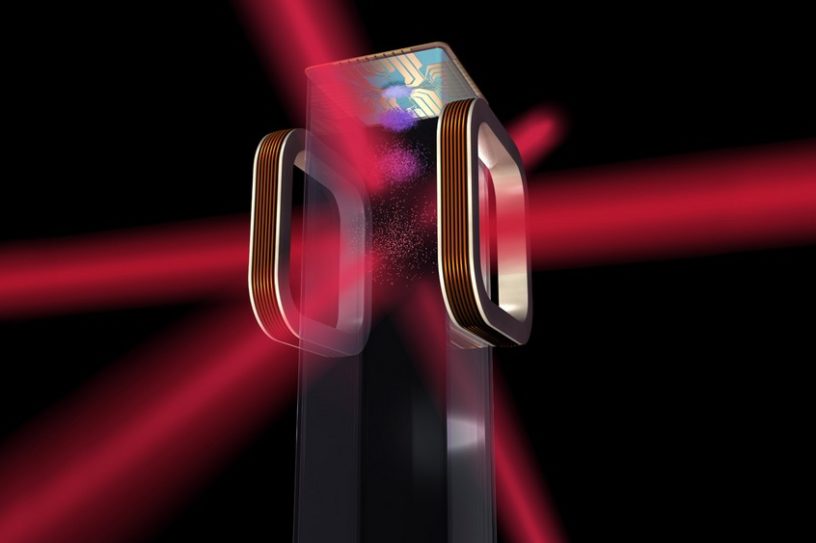 CAL cold atom laboratory nasa boso einstein condensat physique quantique