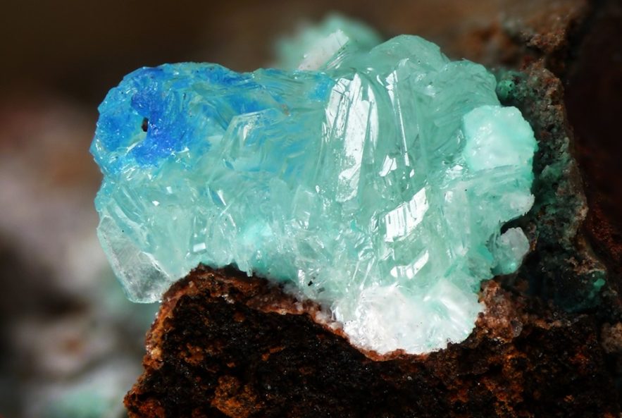 diversité minéraux minéral terre géologie antropocène