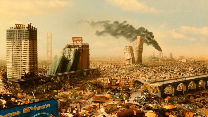idiocracy société bete stupide dystopie génétique