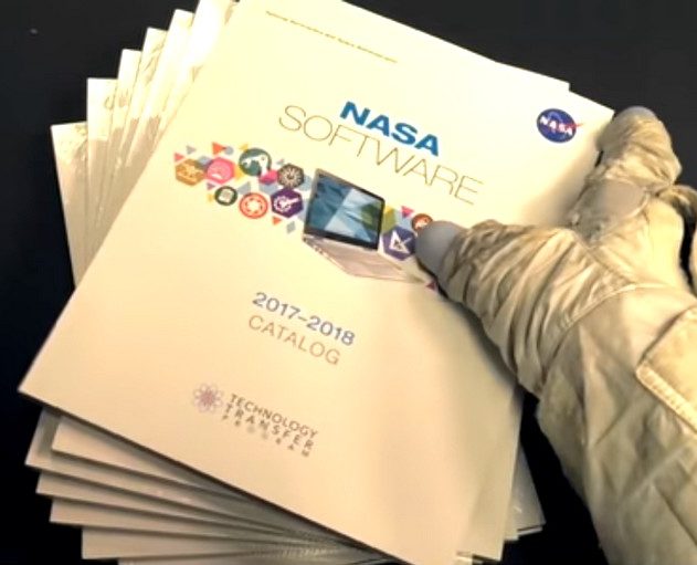 nasa software logiciel disponible telechargement