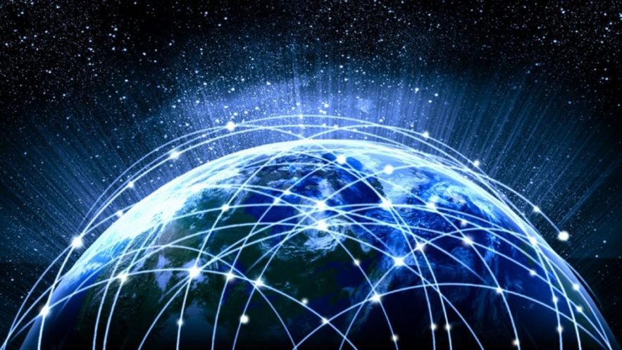 wifi lifi communication lumière internet quantique