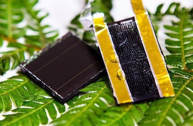 cellule photovoltaique nouvelle technologie stockage energie