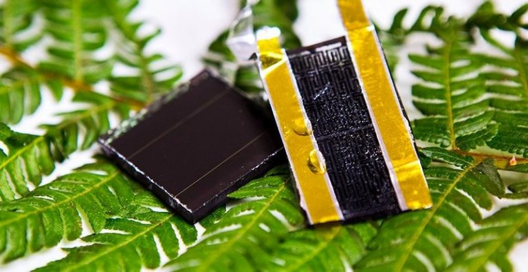 cellule photovoltaique nouvelle technologie stockage energie