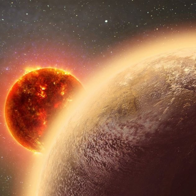 exoplanète planete similaire terre atmosphere decouverte