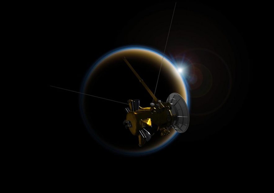 mission cassini arrive a son terme nasa saturne encelade ocean gele eau