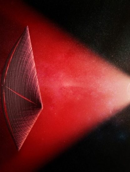 sursaut d'ondes rapides FRB provenance extraterrestre