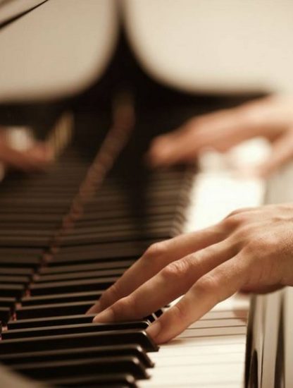 apprentissage piano fonction motrice compétence moteur cerveau entrainement