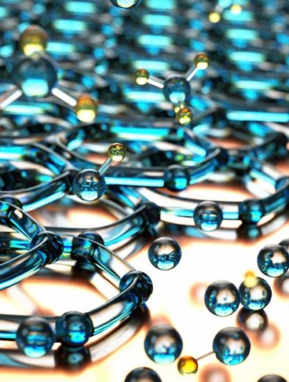 graphène supraconducteur supraconductivité aluminium électrons