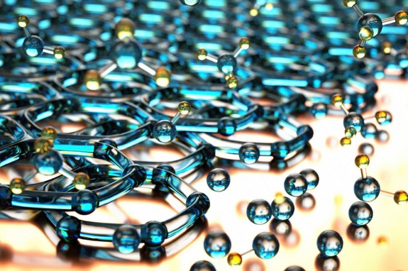 graphène supraconducteur supraconductivité aluminium électrons