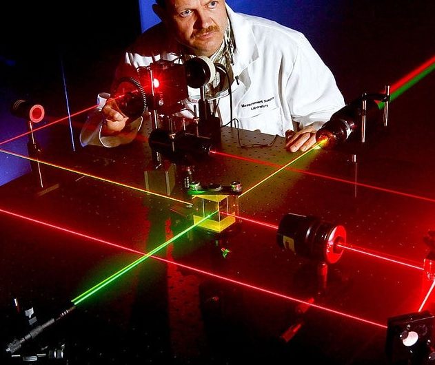laser photonique