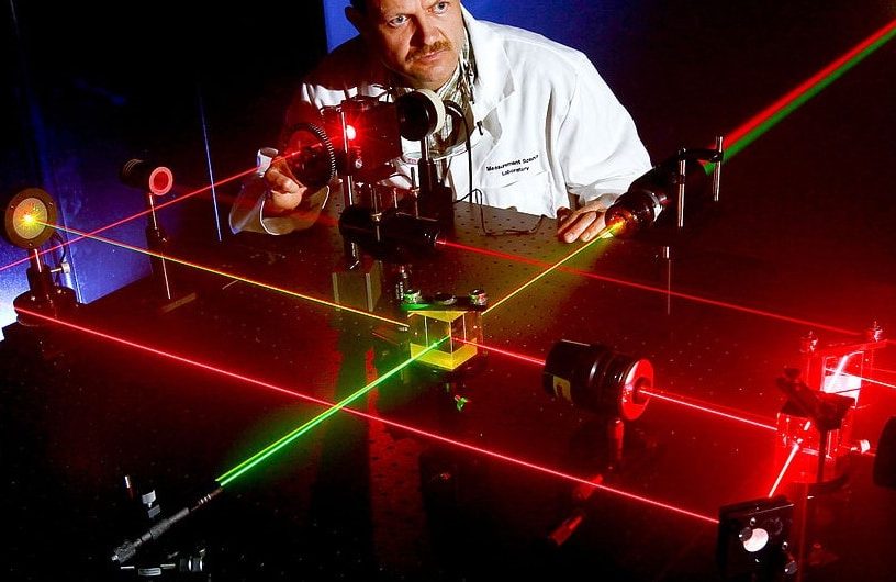 laser photonique