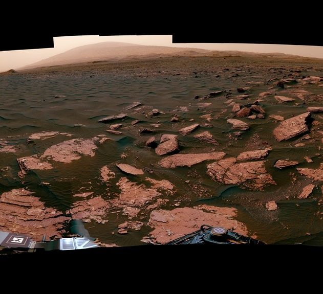 mars rover dunes nasa