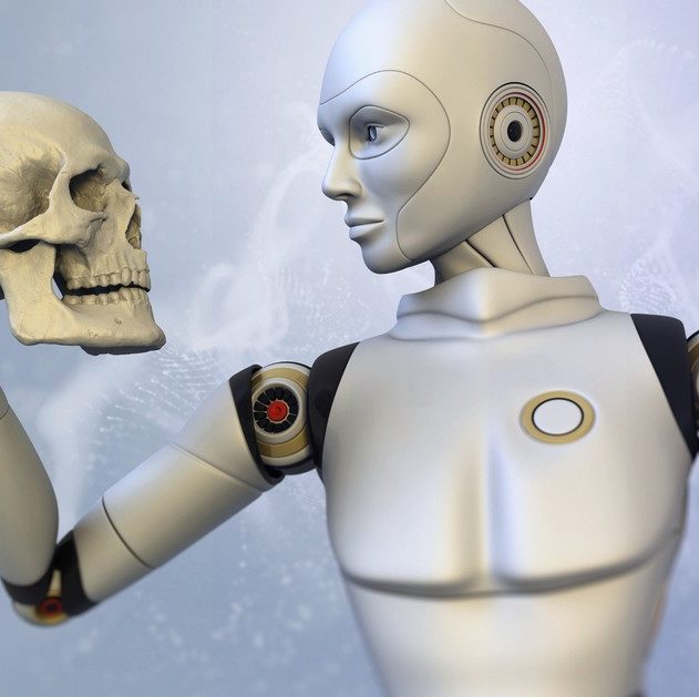 robot intelligence artificielle IA AI google deep ming autoML