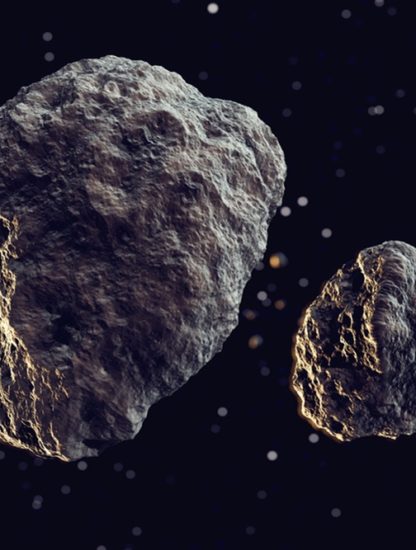 Asteroids