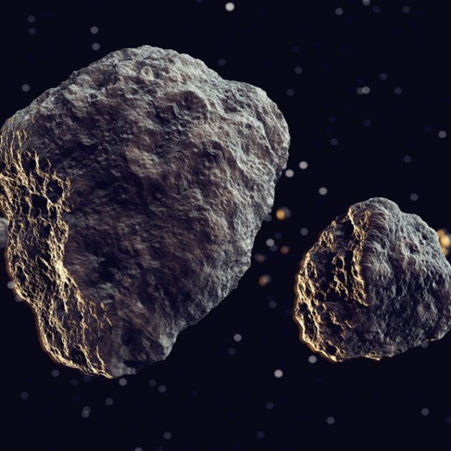 Asteroids