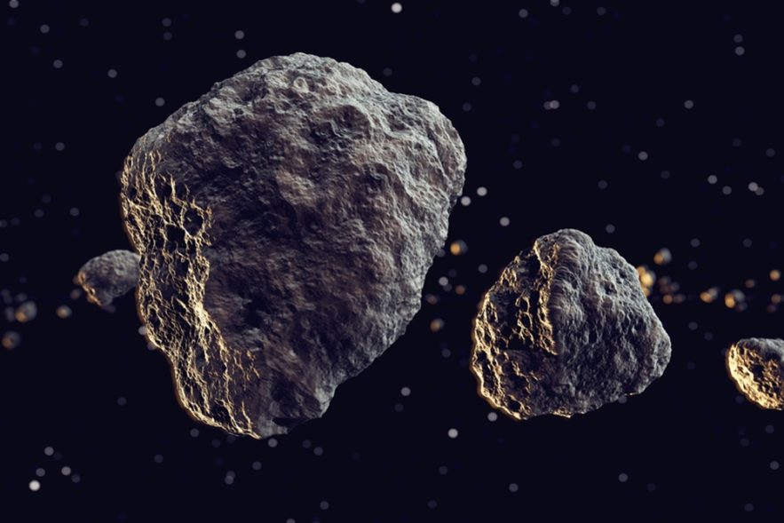 Asteroids