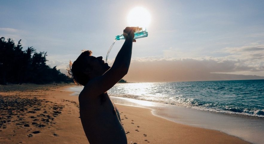eau potable salee dessalement energie solaire