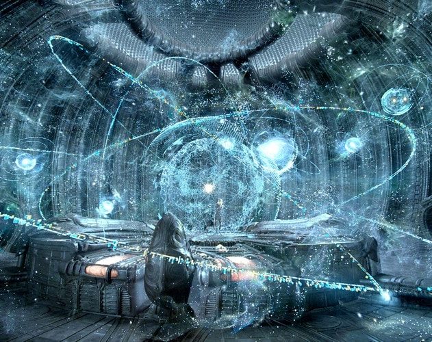 hologramme principe holographique