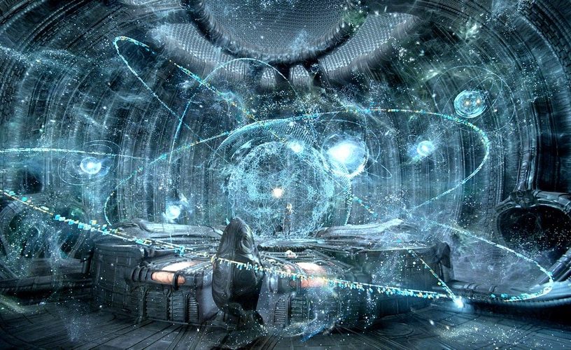 hologramme principe holographique