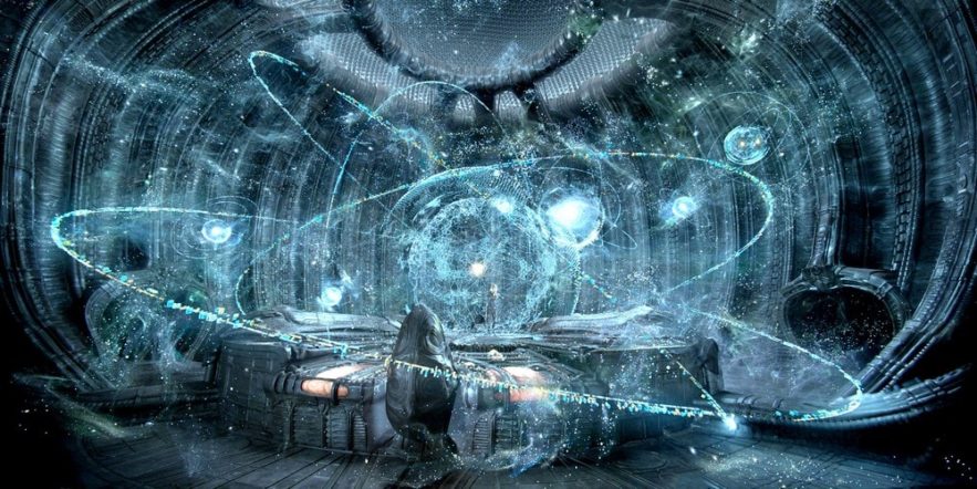 hologramme principe holographique