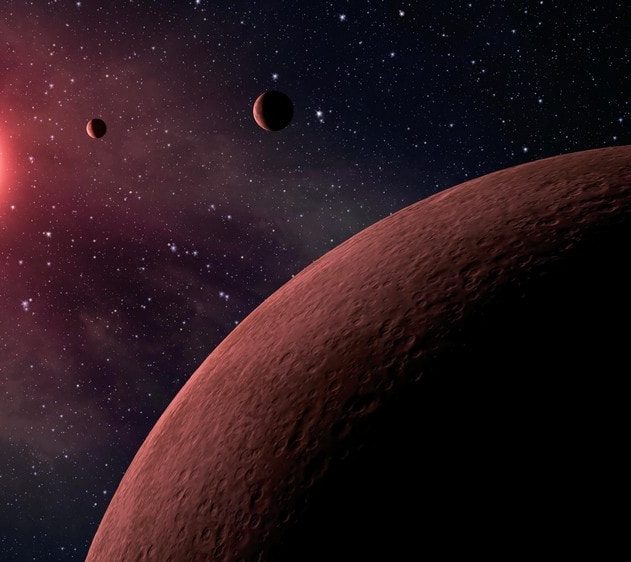 kepler_1 planetes exoplanetes nasa decouverte systeme solaire stellaire univers espace