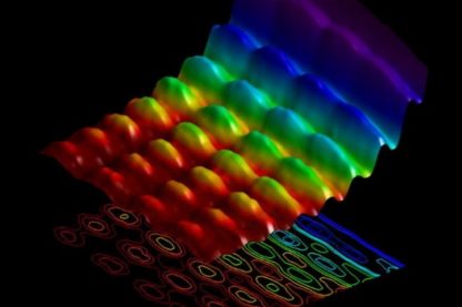 lumiere solide liquide photons superfluide