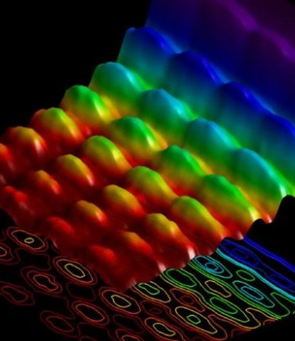 lumiere solide liquide photons superfluide