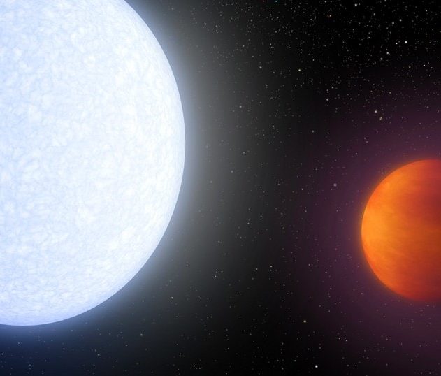 nasa planete chaud temperature extreme etoile orbite nasa 2-min