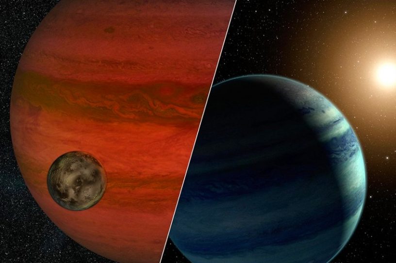 exolune exoplanete systeme solaire découverte nasa