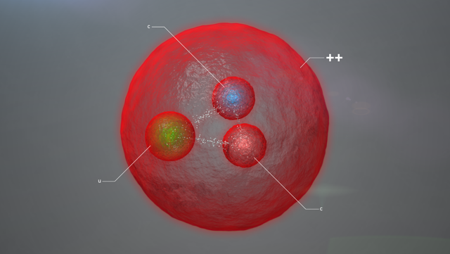nouvelle particule CERN baryon lhcb