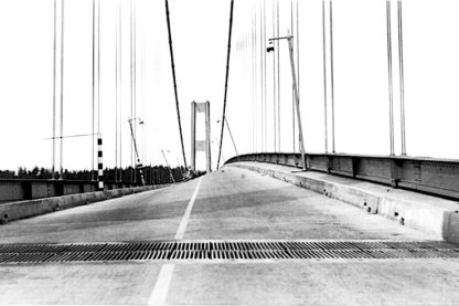 pont resonance tacome détroit narrows 1940