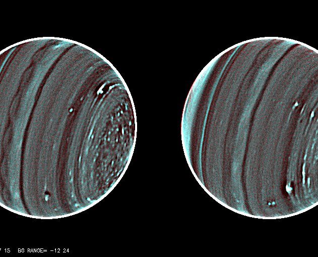 uranus magnetosphère champ magnétique système solaire