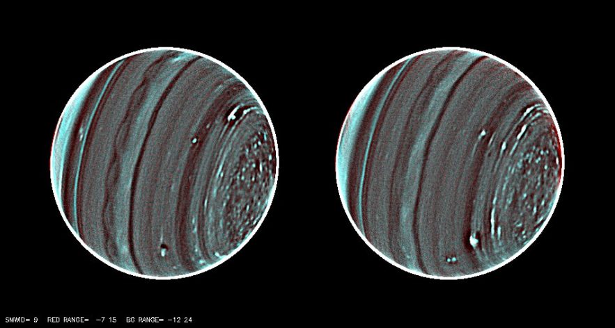 uranus magnetosphère champ magnétique système solaire
