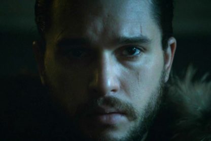 Jon snow game of thrones ia intelligence artificielle