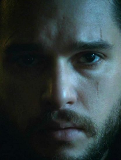 Jon snow game of thrones ia intelligence artificielle