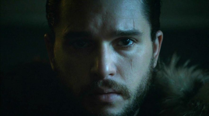 Jon snow game of thrones ia intelligence artificielle
