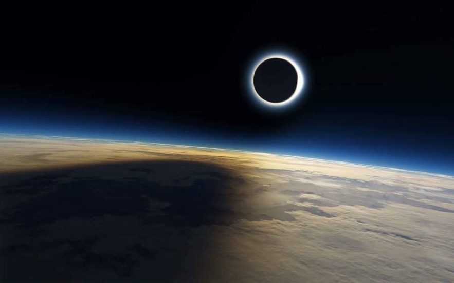 eclipse solaire totale 2017 etats unis nasa