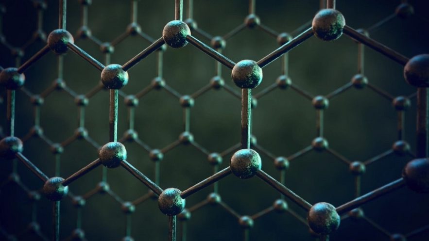 graphène conductivité électrons liquide fluide