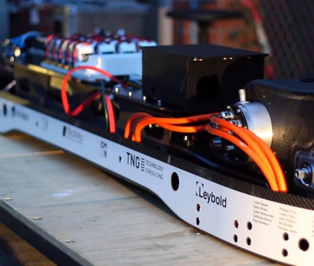 hyperloop warr pod competition spacex elon musk tunnel tube
