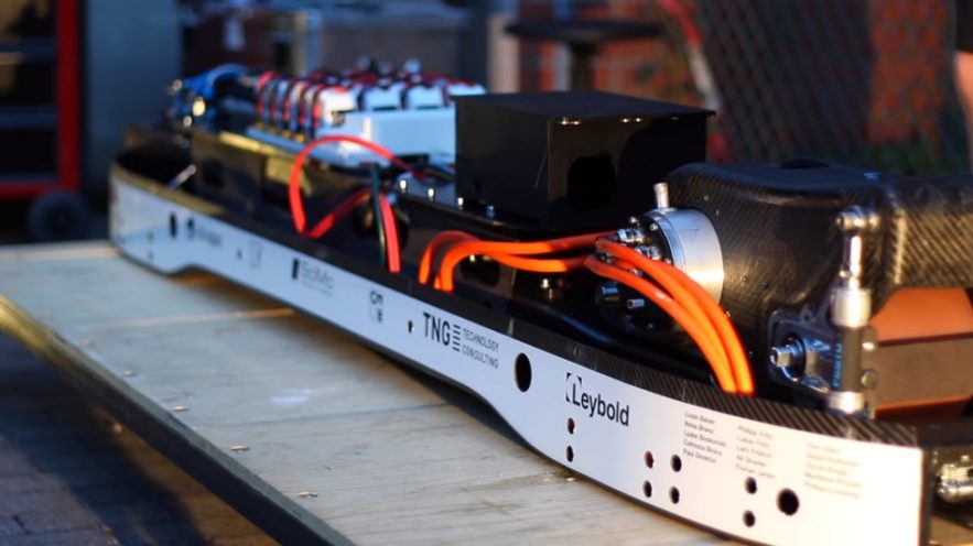 hyperloop warr pod competition spacex elon musk tunnel tube