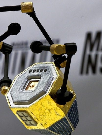 made in space archinaute imprimante impression 3d espace vide intersideral